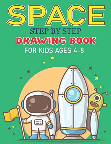 Sketch Book for Kids: Drawing Notebook for Kids 9-12, 150 Pages, Space,  Stars, Planetes, Rockets: Schon, Albert: 9798698649106: : Books