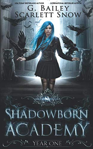 Imagen de archivo de Shadowborn Academy: Year One (Dark Fae Academy Series) a la venta por Revaluation Books