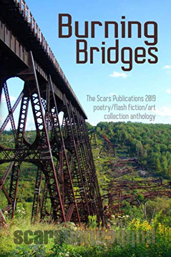 Stock image for Burning Bridges: Scars Publications 2019 collection anthology for sale by Revaluation Books