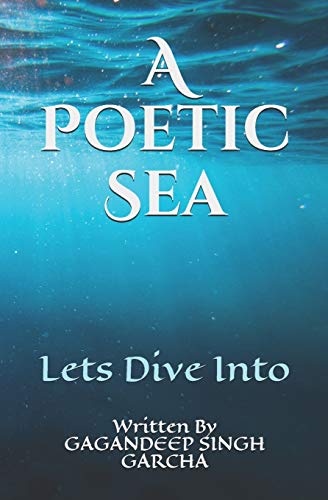 9781677913695: A poetic sea: Lets Dive Into