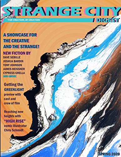 9781678018528: Strange City Digest (Spring 2020)