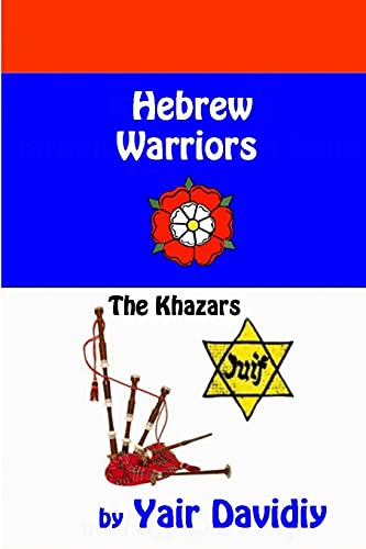 Imagen de archivo de Hebrew Warriors: The Khazars a la venta por GreatBookPrices