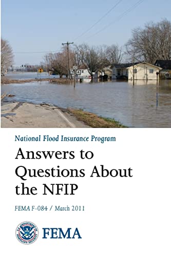 Stock image for National Flood Insurance Program: Answers to Questions About the NFIP for sale by -OnTimeBooks-