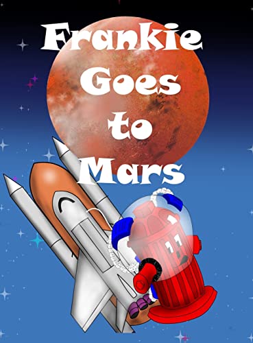 Beispielbild fr Frankie Goes to Mars zum Verkauf von Lucky's Textbooks