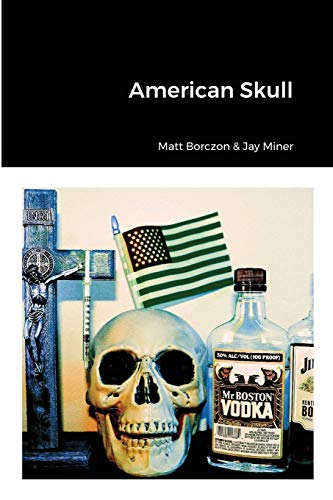 9781678057732: American Skull