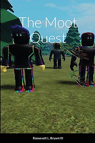 9781678075682: The Moot Quest