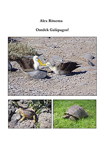 9781678076733: Ontdek Galpagos! (Dutch Edition)