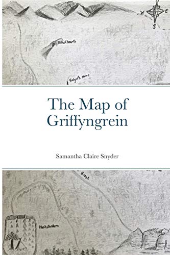 Stock image for The Map of Griffyngrein for sale by Lucky's Textbooks