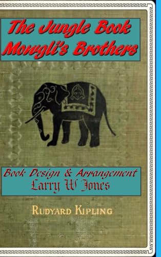 9781678099107: The Jungle Book - Mowgli's Brothers