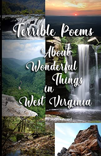 9781678101381: Terrible Poems About Wonderful Things in West Virginia