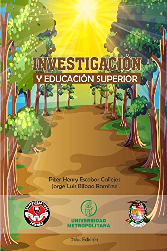 Beispielbild fr INVESTIGACION Y EDUCACION SUPERIOR (Spanish Edition) zum Verkauf von Books Unplugged