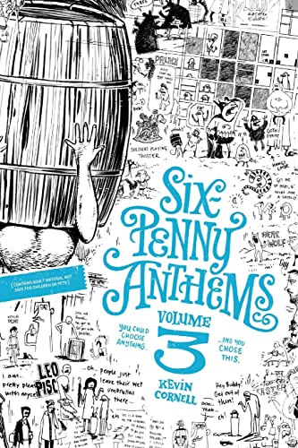 Beispielbild fr Six-Penny Anthems 3 zum Verkauf von medimops