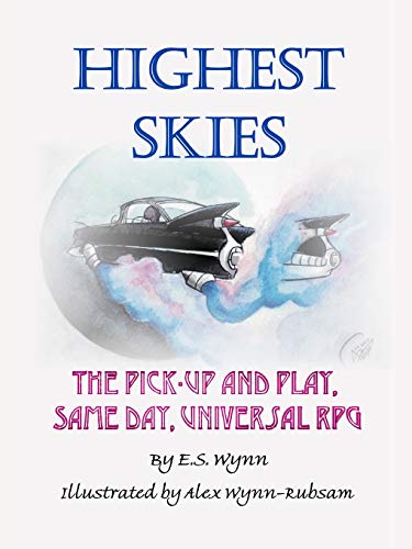 Stock image for Highest Skies for sale by Lucky's Textbooks