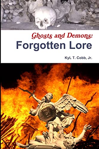 Stock image for Ghosts and Demons Forgotten Lore for sale by PBShop.store US