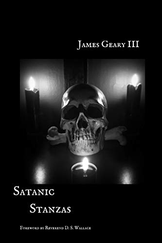 Imagen de archivo de Satanic Stanzas a la venta por Lucky's Textbooks