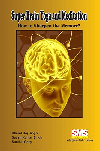 Stock image for SuperBrain Yoga and Meditation: How to Sharpen the Memory? for sale by Book Deals