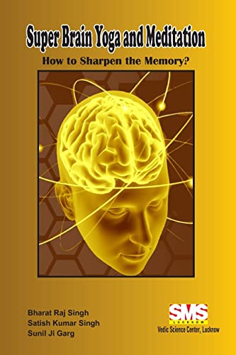 9781678165451: SuperBrain Yoga and Meditation: How to Sharpen the Memory?