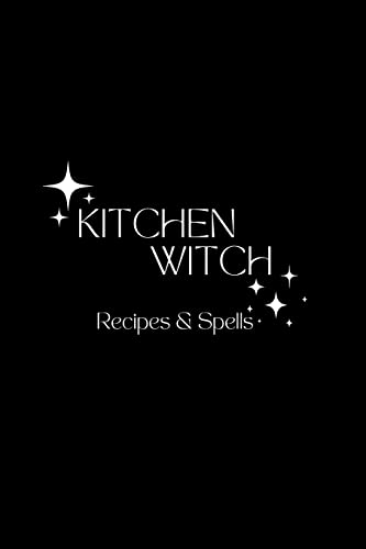 Beispielbild fr Kitchen Witch: Recipes & Spells zum Verkauf von Lucky's Textbooks