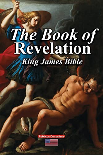 Stock image for The Book of Revelation King James Bible for sale by GreatBookPrices