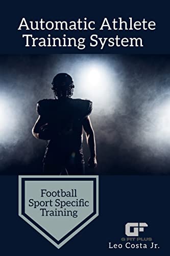 Stock image for Automatic Athlete Training System - Football Sport Specific Training for sale by Chiron Media