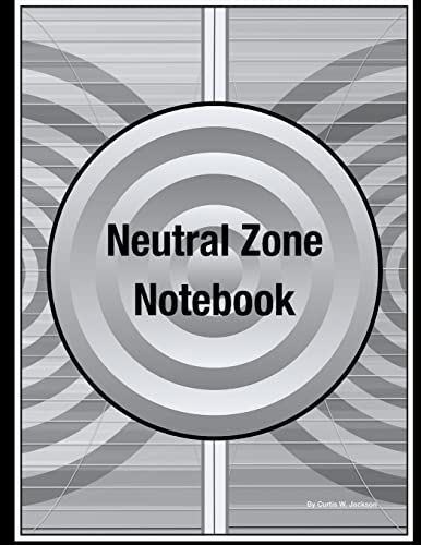 Stock image for Neutral Zone Notebook for sale by Chiron Media