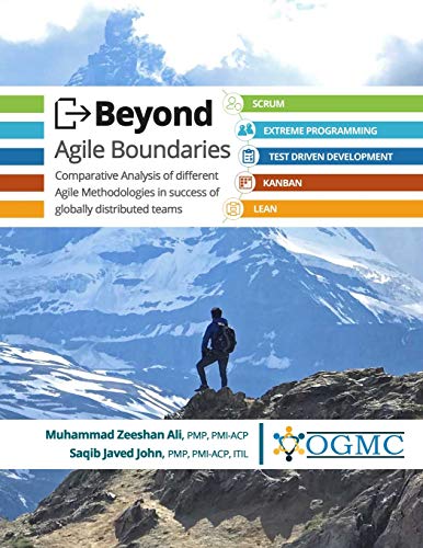 Stock image for Beyond Agile Boundaries for sale by Lucky's Textbooks