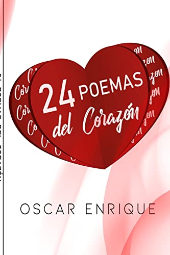 Stock image for 24 Poemas del Corazon (Spanish Edition) for sale by Lucky's Textbooks