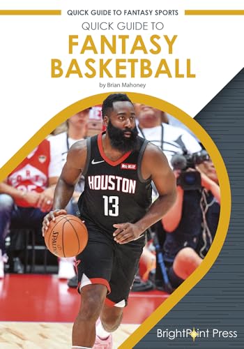 Stock image for Quick Guide to Fantasy Basketball (Quick Guide to Fantasy Sports) for sale by SecondSale