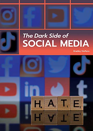 Imagen de archivo de The Dark Side of Social Media a la venta por SecondSale