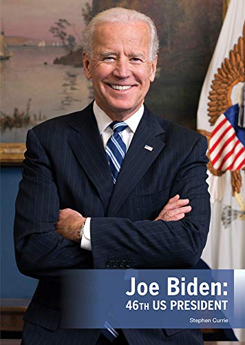 Beispielbild fr Joe Biden : 46th US President zum Verkauf von Better World Books