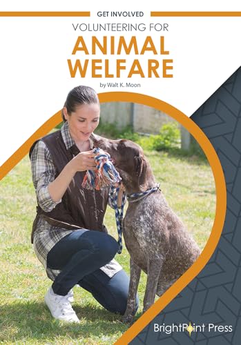 Beispielbild fr Volunteering for Animal Welfare zum Verkauf von Better World Books