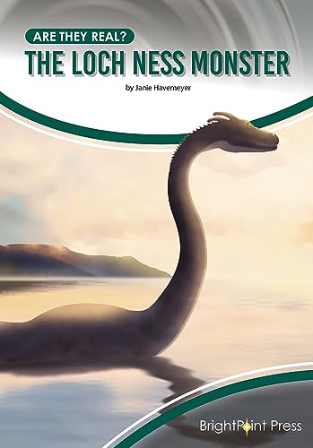 Stock image for The Loch Ness Monster (Are They Real?) for sale by GF Books, Inc.