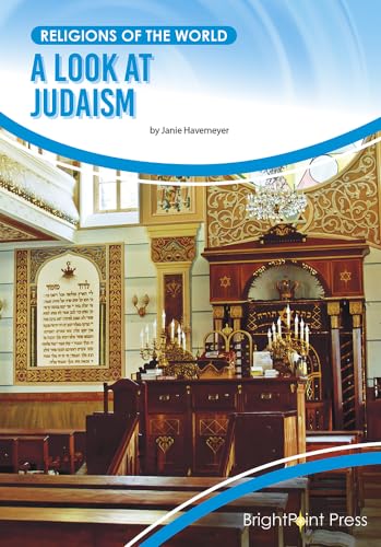 9781678206802: A Look at Judaism