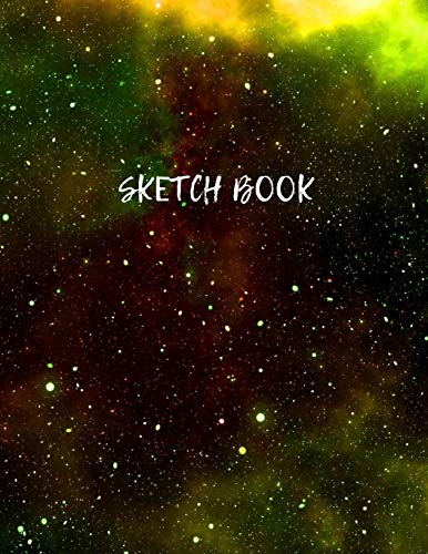 Stock image for Sketch Book: Space Activity Book For Children Blank Paper Notebook For Drawing Kids,Boys,Girls,Teens 8.5 x 11 (Drawing Pad For Kids) for sale by Revaluation Books