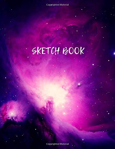 Stock image for Sketch Book: Preschool Activity Sketch Book Space Travel For Kids Blank Paper Notebook For Drawing Practice Drawing Pads For Children,Boys,Girls,Teens 8.5 x 11 (Sketch Pad) for sale by Revaluation Books