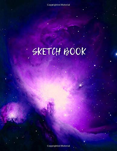 Stock image for Sketch Book: Space Travel Activity Sketch Book For Children Notebook For Drawing Sketch Pad For Kids,Boys,Girls,Teens 8.5 x 11 (Activity Pad For Kids) for sale by Revaluation Books