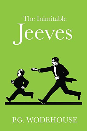 Beispielbild fr The Inimitable Jeeves zum Verkauf von WorldofBooks