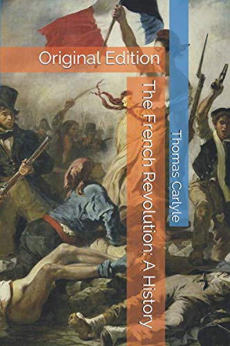Stock image for The French Revolution: A History: Original Edition for sale by Your Online Bookstore