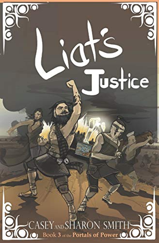 Stock image for Liat's Justice for sale by ThriftBooks-Dallas