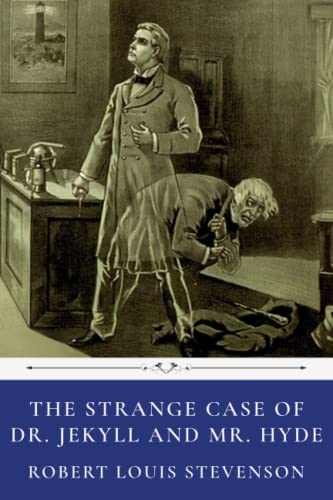 Stock image for The Strange Case of Dr. Jekyll and Mr. Hyde by Robert Louis Stevenson for sale by AwesomeBooks
