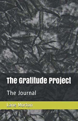 Stock image for The Gratitude Project: The Journal for sale by Revaluation Books