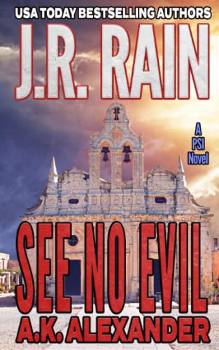 Beispielbild fr See No Evil 2 The PSI Series zum Verkauf von PBShop.store US