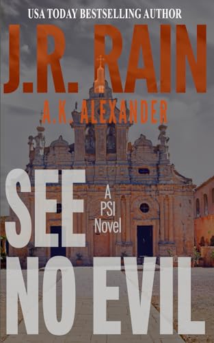 9781678687748: See No Evil: 2 (The PSI Series)