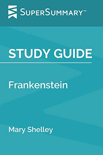 Stock image for Study Guide: Frankenstein by Mary Shelley (SuperSummary) for sale by Your Online Bookstore