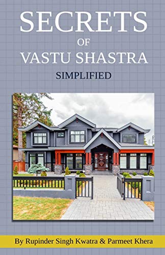 Stock image for Secrets of Vastu Shastra Simplified: Key for Happiness, Wealth, Health and Prosperity in Life. for sale by ThriftBooks-Dallas