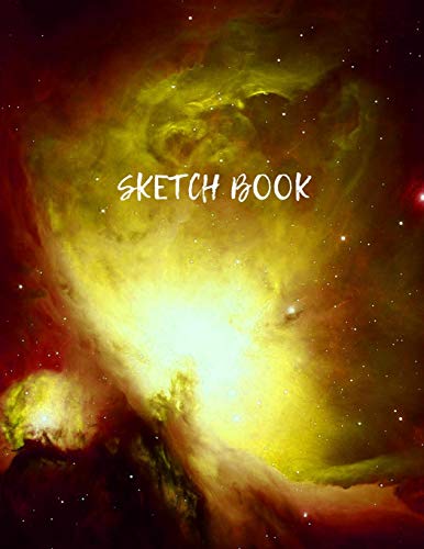 Stock image for Sketch Book: Blank Paper Notebook For Drawing Sketch Book For Kids Imagination Our Planet And Space in Sketch Book For Drawing 8.5x11 for sale by Revaluation Books