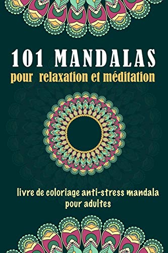 Livre de Coloriage Mandalas: Pour les adultes Anti-stress Coloriage de 85  Animaux éléphants, Hiboux, Lions, Chiens, Chats & Loups ect! by Mandala  Coloriage