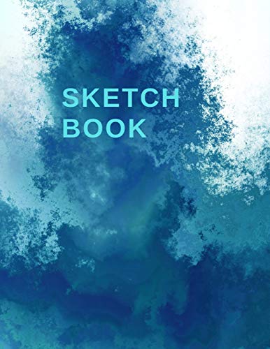 9781679007217: Sketch Book: Unleash your Inner for Drawing 109 Pages, "8.5 x 11"