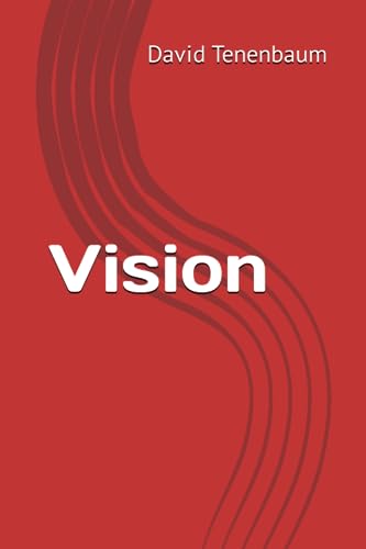 Imagen de archivo de Vision a la venta por Revaluation Books