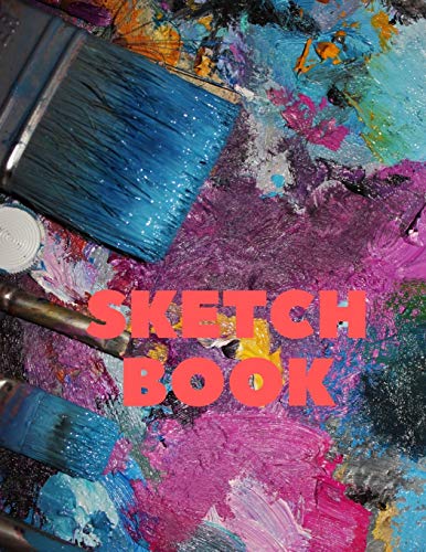 9781679021855: Sketch Book: Unleash your Inner for Drawing 109 Pages, "8.5 x 11"